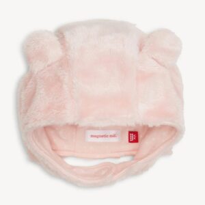 Pink Blossom Magnetic Easy Close Cap