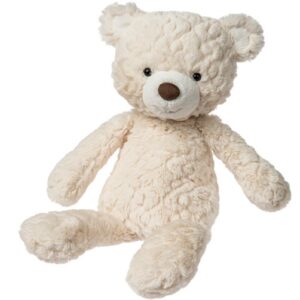Putty Cream Bear 17"
