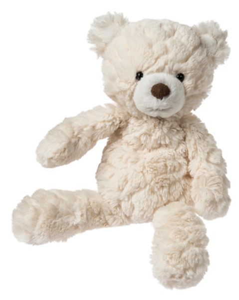 small putty bear